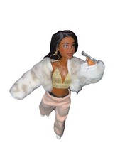 Aaliyah ooak barbie for sale  Buckeye