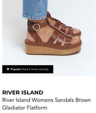 River island gladiator for sale  BRISTOL