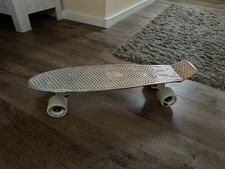 Nkx deluxe skateboard gebraucht kaufen  Perleberg
