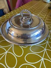 Lidded dish antique for sale  READING