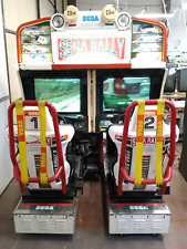 Sega rally arcade for sale  Shipping to Ireland