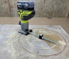 Circle jig ryobi for sale  PRESTON