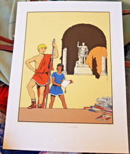 Affiche promotionnelle sérigr d'occasion  Nantes-