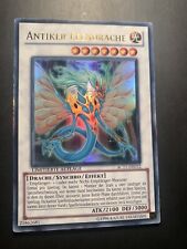 Yugioh antiker feendrache gebraucht kaufen  Tacherting
