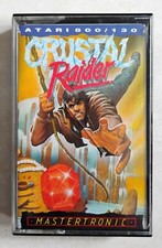 Crystal raider atari d'occasion  Chaussin