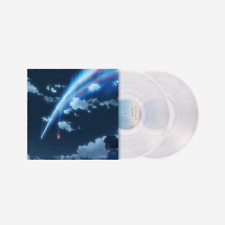 Radwimps Your Name OST LP Clear (2LP) / Unopened comprar usado  Enviando para Brazil
