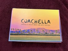 Coachella 2018 weekend for sale  Medina