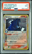 Pokemon card tyranitar usato  Guidonia Montecelio