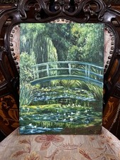 Claude monet amazing d'occasion  Expédié en Belgium