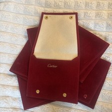 Cartier jewelry travel for sale  CANTERBURY