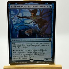 Mtg r0035 lady gebraucht kaufen  Magdeburg