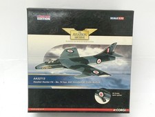 Corgi hawker hunter for sale  RUGBY