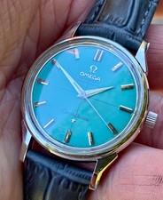 Omega constellation ice for sale  NORWICH