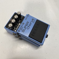 Pedal de coro Boss Super Chorus CH-1 comprar usado Pedal de coro Boss Super Chorus CH-1 comprar usado  Enviando para Brazil