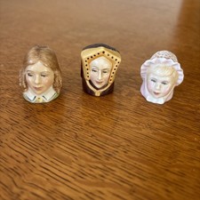 Staffordshire character porcel for sale  HUNSTANTON