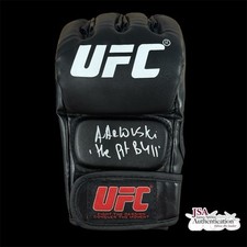 Andrei arlovski signed for sale  San Diego