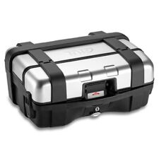 GIVI TREKKER ESTOJO 33L CAIXA SUPERIOR TRK33N ESTOJO SUPERIOR GIVI ALFORJE DE BAGAGEM ALUMÍNIO 33L comprar usado  Enviando para Brazil