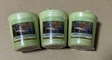 Yankee candle garden for sale  HALESOWEN
