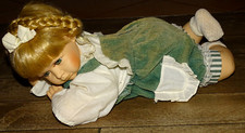 Vintage deko sammlerpuppe gebraucht kaufen  Liederbach