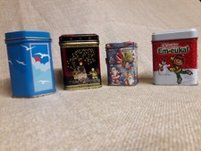 Blechdosen teedosen tee gebraucht kaufen Blechdosen teedosen tee gebraucht kaufen  Weiding