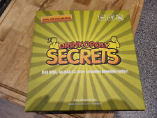 Drinkopoly secrets party gebraucht kaufen  Hagen