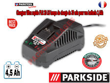Parkside chargeur plg d'occasion  Lys-lez-Lannoy