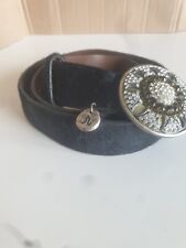 Ceinture ine cuir d'occasion  Montpellier-