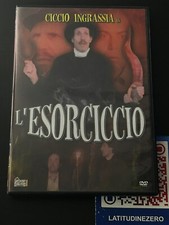 Esorciccio con ciccio usato  Italia
