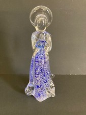 Hand blown blue for sale  Phoenix