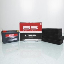 Batterie lithium battery d'occasion  Bourg-Argental
