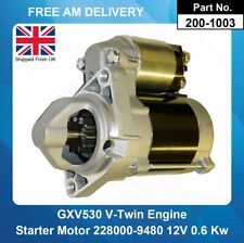 Starter motor honda for sale  HARLOW
