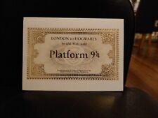 Hogwarts express golden for sale  HINCKLEY