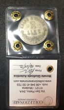 V.e. lire 1863 usato  Fiumicino