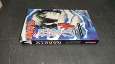 Naruto romanzo sasuke usato  Italia