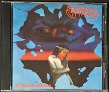 Lançamento original Sepultura - Schizophrenia (CD de 1987) comprar usado  Enviando para Brazil