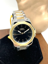 Relógio feminino Invicta 48578 Speedway quartzo mostrador preto dois tons aço 34mm comprar usado Relógio feminino Invicta 48578 Speedway quartzo mostrador preto dois tons aço 34mm comprar usado  Enviando para Brazil