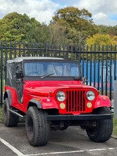 Jeep cj6 for sale Jeep cj6 for sale  BIRMINGHAM
