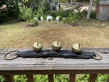 Vintage large brass for sale  Eastham