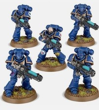 Space marines hellblasters for sale  NORTHALLERTON