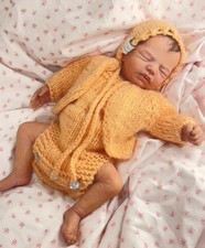 Silicone reborn preemie for sale  Hutchinson
