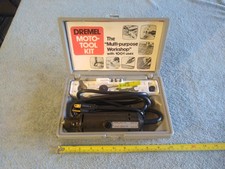 Vtg dremel moto for sale  Fort Wayne