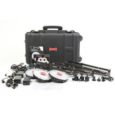 Rotolight pièces ensemble d'occasion  Expédié en France