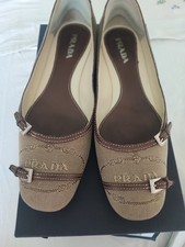 Scarpe prada donna usato  Pomezia