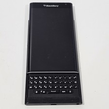 Blackberry priv smartphone for sale  San Jose