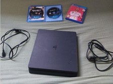 Sony playstation slim d'occasion  Cergy-