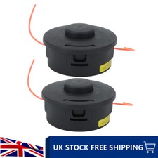 2pcs strimmer head for sale  WOLVERHAMPTON