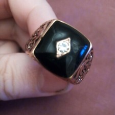 Rose gold overlay for sale  SWAFFHAM