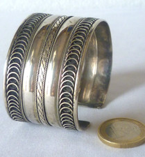 Ancien bracelet manchette d'occasion  L'Isle-sur-la-Sorgue