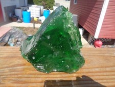 Glass rock slag for sale  Western
