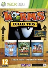 Worms collection pegi for sale  STOCKPORT